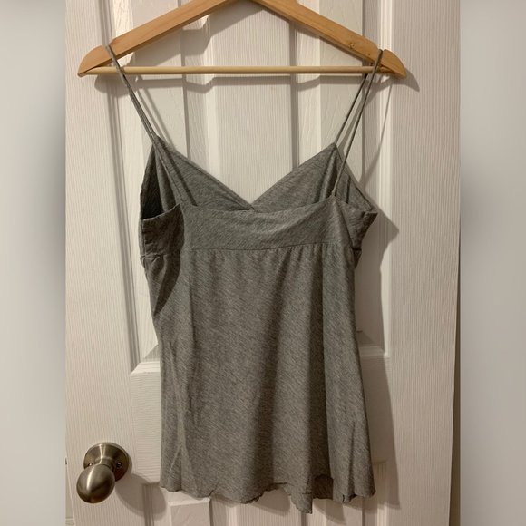 Francois Beauregard Grey Camis - Picture 3 of 9